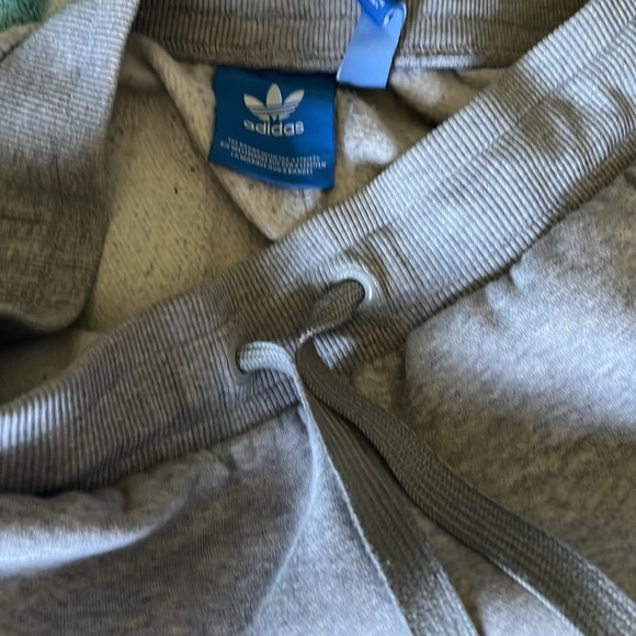 Men’s medium adidas jogger pant never worn  ( too small ) - Picture 4 of 8